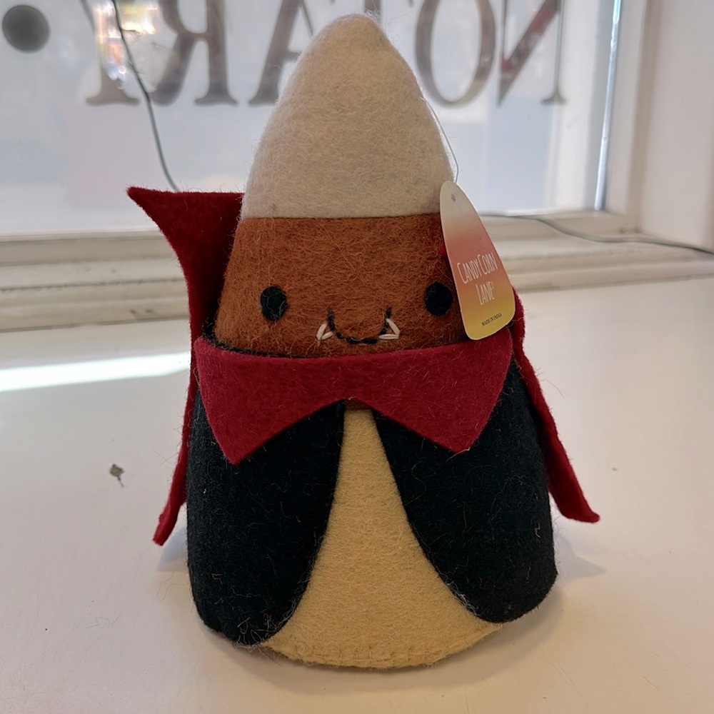 Candy corn Vampire